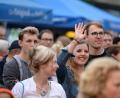 Bild: Andreas Brückmann
The Funky Blues Rabbits beim Altstadtfest 2018 am Roßmarkt in Amberg