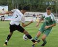 Bild: gb
Der SV Mitterteich (rechts Mauricio Göhlert) bestreitet am Mittwoch bei Bezirksliga-Aufsteiger FC Rehau sein erstes Vorbereitungsspiel.