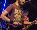 Bild: Reinhold Buchner
Musik als "absolute Leidenschaft": Andy Teichner spielt bei den "404 Whizzkids" Gitarre und bei "Random System" Bass.