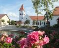 Bild: Harald Mohr
Die Gemeinde Ursensollen im Landkreis Amberg-Sulzbach hat mehr zu bieten als nur schöne Blumen.