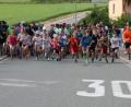 Bild: ads
168 Schnaittenbacher allen Alters machen sich für ihre Schule beim Bürgerlauf auf die Strecke und erlaufen insgesamt 600 Euro.