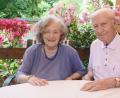 Bild: Gabi Schönberger
Sie sind seit über 60 Jahren ein Paar und feiern bald - im Abstand von wenigen Tagen - den 90. Geburtstag: Eva und Max Kunz, der als ehemaliger Bundestagsabgeordneter noch bestens bekannt ist.