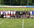 Bild: njn
Zwölf Teams traten beim "Eberhard-Klamt-Cup" im Sportzentrum Kreinzl beim Fußball gegeneinander in einem Gauditurnier an. Hinterher wurde weitergefeiert. Im TSV-Zelt mit "Pop nach 8".