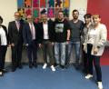 Bild: exb
Neue Vorstand