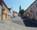 Bild: fla
Am 14. Juli ist es soweit: Im "Wohnzimmer der Gemeinde", wie Bürgermeister Josef Beimler den Marktplatz gern bezeichnet, findet das alljährliche Bürgerfest statt.
