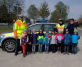 Bild: do
Als wissbegierig zeigten sich Vorschulkinder an den beiden Verkehrserziehungstagen mit den Beamten der Polizeiinspektion Eschenbach.