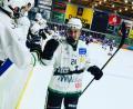 Bild: pa
„Neu in der ERSC-Abwehr: Fabian Dolezel vom SC Bietigheim.“