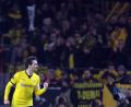 Bild: Federico Gambarini/dpa
Mats Hummels trägt künftig wieder Schwarz-gelb.