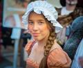 Bild: Familie Schallmeier
Als Besserwisserin am Amberger Welttheater: Hanna Schallmaier würde nie eine Rolle ablehnen und findet Möglichkeiten ihren Lebenslauf zu erweitern.