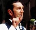 Bild: sh
Der Sepp Müller Anderl in offizieller Mission, am Mikrofon. Als Vertreter seiner Oberpfälzer Heimat fühlte er sich besonders wohl.