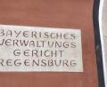 Bild: Würth, Wolfgang
Das Verwaltungsgericht Regensburg beschäftigte sich mit zwei Klagen, die der bekannte Rechtsradikale Patrick Schröder aus Mantel ( (Landkreis Neustadt/WN) bereits im Jahr 2014 eingereicht hatte.
