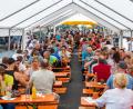 Bild: sml
Großer Ansturm beim Zoigl- & Backofenfest der DJK Windischeschenbach