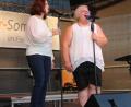 Bild: Susanne Forster
Steffi Gröger (links) und Bettina Mildner sind das Duo "Soulmate".