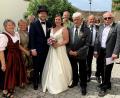 Bild: zer
Carina und Martin Muckof heiraten in Altenstadt