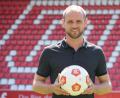 Bild: exb
Sebastian Dreier ist neuer Co-Trainer beim SSV Jahn Regensburg.