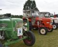 Bild: rgr
Oldtimer-Bulldogtreffen in Hütten.