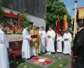 Bild: fpoz
Fronleichnam in Poppenreuth.