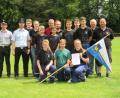 Bild: rdh
Die junge Feuerwehrtruppe aus Thanhausen kann auf ihren 8. Platz beim Landesentscheid sehr stolz sein. Im Bild die jungen Leute mit den Vertretern der Feuerwehr (hinten von links): Stellvertretender Jugendwart Philipp Sertl, Jugendwart Florian Sölch, Thomas Sladky, Jasmin Jung, Fabian Schuller, Kreisbrandmeister Helmut Czepa, Raphael Franz, Tobias Schwamberger, Tim Sladky, Tim Mielke, Florian Haas, Werner Zeitler und Florian Schwamberger sowie (vorne von links) Lucas Franz, Tobias Helm und Jana Schöner.

Vorne knieend v. l.:
Franz Lucas, Helm Tobias, Schöner Jana