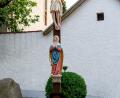 Bild: exb
Das renovierte Kreuz.