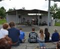 Bild: dob
"Exception" rockten am Sonntagabend den Stadtpark.