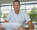 Bild: Wolfgang Steinbacher
Thomas Huber, Verlagsleiter von Oberpfalz-Medien.
