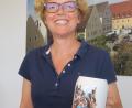 Bild: Hirsch
"Mrs Bürgerfest" Susanne Lehnfeld ließ 50 Bürgerfest-Krüge anfertigen als Geschenk für die Ehrengäste.