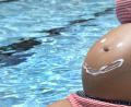 Bild: Petra Hartl
Im Freibad kann man es bei diesen Temperaturen gut aushalten.