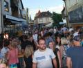 Archivbild: mab
Viele Gäste sind angesichts der sommerlichen Temperaturen beim Bürgerfest genauso wie vor zwei Jahren zu erwarten.