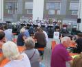 Bild: adj
Von Glenn Miller bis Count Basie mit der Metro Big Band