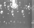 Bild: ü
Die Mitglieder der Krieger- und Soldatenkameradschaft Neuzirkendorf und Umgebung im Jahr 1923.