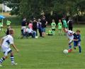 Bild: jml
Heiße Zweikämpfe um den Ball beim Kohlberger Kirwa-Cup.