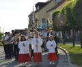 Bild: dob
In Altenstadt ist das Patrozinium der Simultankirche, die dem Heiligen Johannes dem Täufer geweiht ist, ein richtiger Festtag.