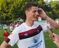 Bild: ref
Patrick Erras war ein gefragter Mann nach dem Spiel in Ammerthal.