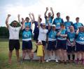 Bild: fz
Die Leichtathleten bringen 21 Medaillen aus Hamm von den Special Olympic Games mit nach Hause.