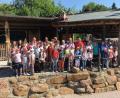 Bild: exb
Gruppenbild im Freizeitpark Plohn.