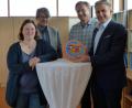 Bild: exb
Jurymitglieder Christina Ponader, Friedrich Wölfl, Berthold Kellner und Roland Grillmeier (von links).