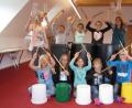 Bild: externer Beitrag
Viel Abwechslung verspricht das neue Ferienprogramm der Stadt. Natürlich wird auch wieder die Kreativität der Kinder gefordert.
