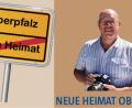 Bild: nt/az
Gerhard Götz lebt seit 47 Jahren in der Oberpfalz.