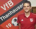 Bild: csc
Fabian Polster trainiert künftig den VfB Thanhausen.
