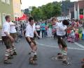 Bild: prh
Der "Neidaffer Plattlclub" begeisterte schon einmal die Zuschauer in Neustadt/WN. Bei "Kunst & Rotlicht" am Freitag sind die Burschen wieder am Start.

Bild: prh