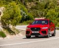 Bild: Jaguar
Der SVR ist die stärkste und schnellste Variante des weltweit mit zahlreichen Preisen bedachten Jaguars F-Pace.