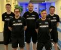 Bild: exb
Das Harder Herrenteam verteidigte seinen Titel.
