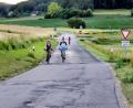 Bild: ds
Die Gemeindeverbindungsstraße von Kirchenreinbach nach Schmidtstadt zeigt deutliche Verschleißspuren. Sie gehört zu den favorisierten Strecken für eine bauliche Auffrischung.