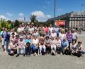 Bild: gz
Tolle Reise, beste Organisation und gut gelaunte Reiselustige.