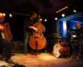Bild: Michael Höllerer
Mit hoher Musikalität und Spielfreude begeisterten „Tango Transit“ bei ihrem Konzert beim Weidener Jazz-Zirkel.