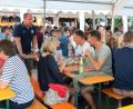 Bild: ral
Mit dem italienischen Abend traf der Jubelverein genau den Geschmack des Publikums.