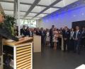Bild: gib
Italiens Botschafter Luigi Mattiolo sprach beim IHK-Sommerempfang in Regensburg.