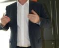 Alexander Flierl sprach in Oberviechtach über seine Arbeit als Landtagsabgeordneter.