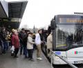 Archivbild: Stephan Huber
Ein eigenes Sozialticket für den Stadtbus wird es nicht geben. Die Tarife sind eh schon sehr sozial.