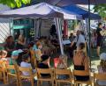 Bild: Kunz
Der Kindergarten Lorenz-Werthmann feiert ein tolles Sommerfest.